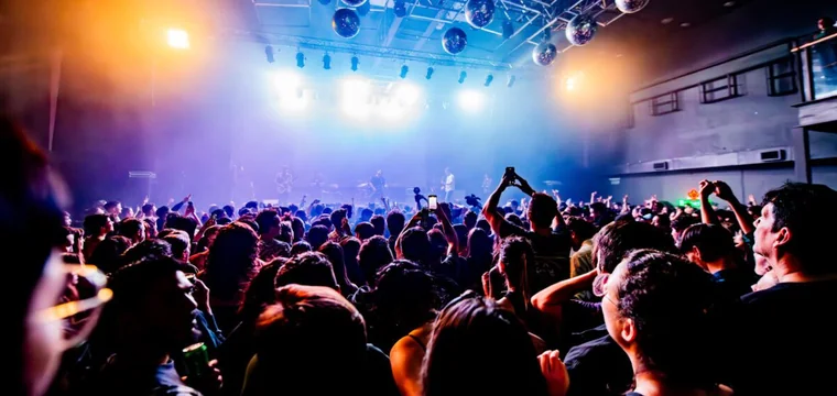 Mood Live — complejo de música en vivo en Neuquén