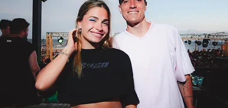 Fiesta Wasabi — reggaetón