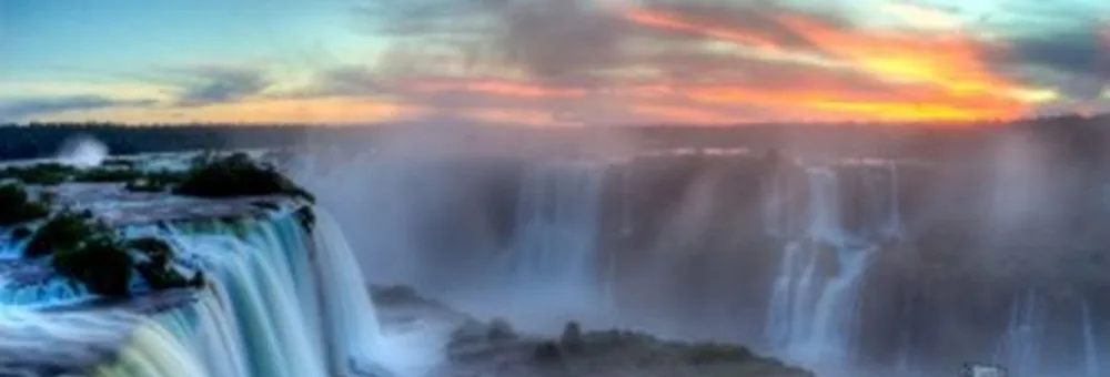 Destino — Cataratas del Iguazú